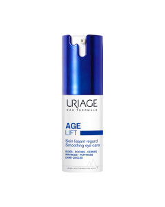 Uriage AGE LIFT zaglađujuća krema za područje oko očiju 15 ml - djeluje istovremeno na bore, čvrstoću kože u području oko očiju i na svakodnevne agresije kojima je koža izložena.