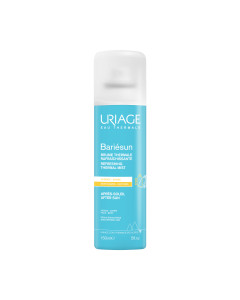 Uriage Bariesun mist za njegu kože nakon sunčanja 150 ml - bogat Uriage termalnom vodom osvježava, umiruje i hidratizira kožu nakon izlaganja suncu. Koža je rehidrirana.