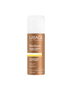 Uriage Bariesun mist za samotamnjenje 100 ml, 100 ml - lagani, hidratantni mist, daje koži prirodan, blistav i ujednačen ten sat vremena nakon aplikacije.