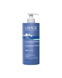 Uriage Bebe Prvi liniment 500 ml - zaštitna njega čisti i uklanja nečistoće sa pelenskog područja. Smanjuje crvenilo i sprečava njegovo pojavljivanje. Prikladno za korištenje od rođenja.