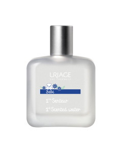 Uriage Bebe Prvi parfem 50 ml - bez alkohola, prvi miris s kompleksom [Uriage termalna voda + organski runolist] poštuje nježnu kožu male djece.