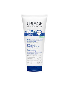 Uriage Bebe Prvi umirujući uljni balzam - XEMOSE 200 ml - balzam za bebe koje prelazi u ulje! XEMOSE FORMULA. Za jako suhu kožu i kožu sklonu atopiji.