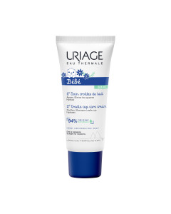 Uriage Bebe Prvo mlijeko protiv tjemenice 40 ml - smiruje manje iritacije i osjećaj nelagode, pomaže regulirati floru kože i nježno uklanja tjemenicu.