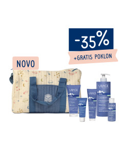 Uriage Bebe Prva torba SET