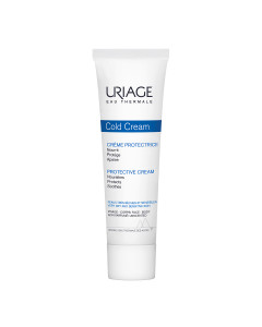 Uriage Cold krema za odrasle 100 ml - idealna za zaštitu lica i njegu tijela za svakodnevnu uporabu. Štiti kožu od vjetra, hladnoće, tvrde vode.