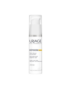 Uriage Depiderm SPF 50+ 30 ml - dnevna njega za prevenciju nastanka novih te širenja već postojećih neujednačenih pigmentacija i zaštitu kože nakon dermatoloških zahvata.