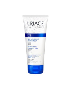 Uriage D.S. gel za pranje kože 150 ml - za pranje kože sklone iritacijama, crvenilu i ljuskanju. Za odrasle. Za lice, tijelo i vlasište.