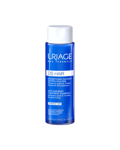 Uriage DS HAIR Šampon za tretman protiv peruti 200 ml - na bazi termalne vode iz francuskih Alpa, za skvamozna stanja i umjerno jaku perut, za masnu ili suhu perut!
