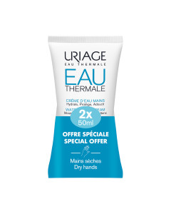 Uriage DUO EAU THERMALE KREMA ZA RUKE 50% popusta na drugi proizvod