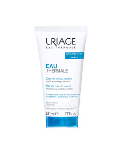 Uriage EAU THERMALE krema za ruke 50 ml - Hidratantna i zaštitna krema za ruke sa Uriage termalnom vodom. Nokti su vidljivo ojačani!