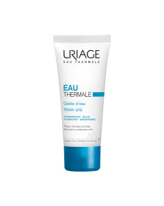 Uriage EAU THERMALE žele 40 ml - za hidrataciju za normalnu do mješovitu kožu. Lagana i izuzetno osvježavajuća tekstura ovog vodenog želea stapa se s kožom!