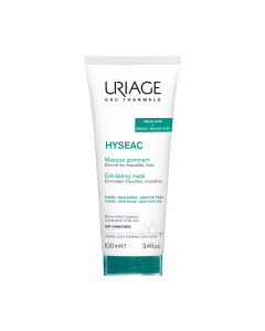 Uriage Hyséac 2 u 1 piling i maska 100 ml - namijenjen mješovitoj i masnoj koži sklonoj aknama. Zaglađuje, pročišćava i osvježava kožu te joj pruža blistav izgled.