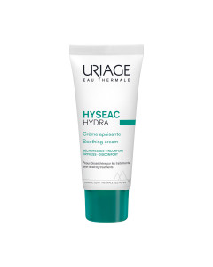 Uriage Hyseac Hydra 40 ml - smanjuje suhoću kože i hidratizira ju, obnavlja kožnu barijeru, općenito poboljšava izgled kože nakon tretmana liječenja akni.