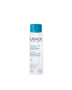 Uriage Termalna micelarna voda za normalnu do suhu kožu s ekstraktom brusnice 250 ml - savršena je za uklanjanje šminke sa svih tipova kože, čak i one najosjetljivije.