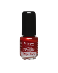 Vitry lak za nokte rouge sacre 4 ml