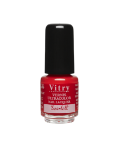Vitry lak za nokte scarlett 4 ml