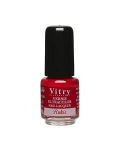 Vitry lak za nokte rubis 4 ml