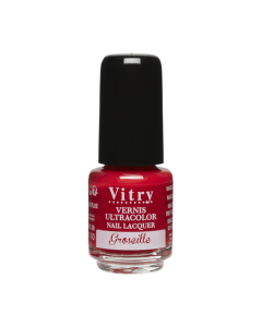 Vitry lak za nokte groseille 4 ml
