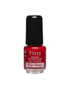Vitry lak za nokte mon rouge 4 ml