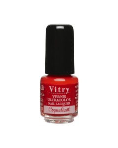 Vitry lak za nokte coquelicot 4 ml