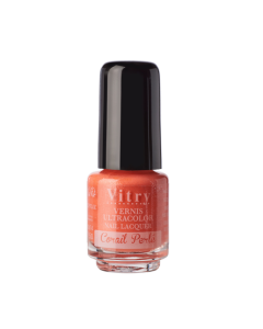 Vitry lak za nokte corail perle 4 ml