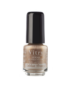 Vitry lak za nokte golden bronze 4 ml