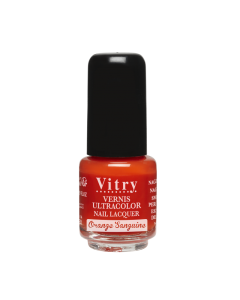 Vitry lak za nokte blood orange 4 ml