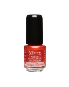 Vitry lak za nokte passion red 4 ml