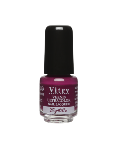 Vitry lak za nokte blueberry 4 ml