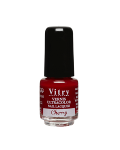 Vitry lak za nokte cherry 4 ml