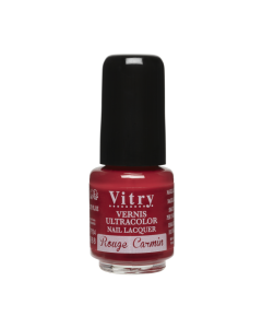 Vitry lak za nokte rouge carmin 4 ml