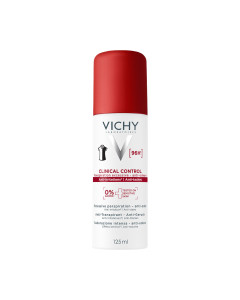 Vichy Clinical Control Antiprespirant sprej protiv znojenja, 125 ml