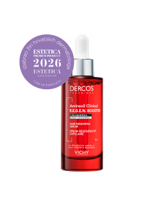 Vichy DERCOS Aminexfil Clinical REGEN Booster Serum za obnovu kose 90 ml - pomaže u smanjenju gubitka kose, ubrzava njezin ponovni rast i potiče regeneraciju stanica.