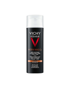 Vichy HOMME HYDRA MAG C+ Hidratantna njega protiv znakova umora za lice i područje oko očiju, 50 ml - prva hidratanta njega protiv znakova starenja za muškarce.