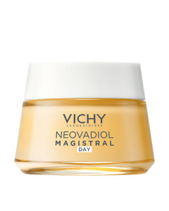 Vichy Neovadiol Magistral hranjivi dnevni balzam za učvršćivanje kože, 50 ml - lagana dnevna krema s obnavljajućim kompleksom koja vraća gustoću i elastičnost kože te ublažava vidljive učinke hormonskih promjena.