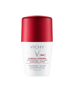 Vichy DÉODORANT CLINICAL CONTROL Roll-on dezodorans protiv neugodnih mirisa do 96h, 50 ml