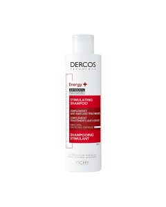 Vichy DERCOS ENERGY+ Stimulirajući šampon protiv opadanja kose, 200 ml
