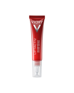 Vichy LIFTACTIV COLLAGEN SPECIALIST njega za područje oko očiju 15 ml - djeluje na pet znakova starenja područja oko očiju: bore smijalice, bore ispod očiju, podočnjaci, tamni podočnjaci, spušteni kapci.