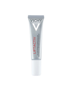 Vichy LIFTACTIV H.A. Njega za učvršćivanje područja oko očiju protiv bora s hijaluronskom kiselinom, 15 ml - tretman protiv bora i za učvršćivanje kože oko očiju trenutačno zaglađuje konturu očiju.