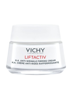 Vichy LIFTACTIV SUPREME Dnevna njega za korekciju bora i čvrstoću normalne do mješovite kože, 50 ml - lifting učinak koji traje cijeli dan. Kontinuirana korekcija bora i čvrstoće za mladoliku kožu.