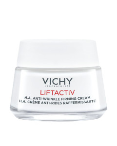 Vichy LIFTACTIV SUPREME Dnevna njega za korekciju bora i čvrstoću suhe kože 50 ml - pomaže u borbi protiv bora i gubitka čvrstoće.