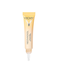 Vichy NEOVADIOL EYES & LIPS Multikorektivna njega za kožu u menopauzi i postmenopauzi za područje oko očiju i usana, 15 ml - nakon jednog tjedna bore oko usana djeluju smanjene.
