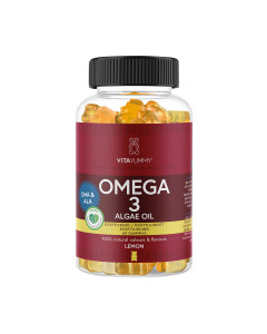VITAYUMMY OMEGA 3 60 gumenih medvjedića - Pridonosi održavanju normalne razine kolesterola u krvi te održavanju normalne funkcije mozga i vida.
