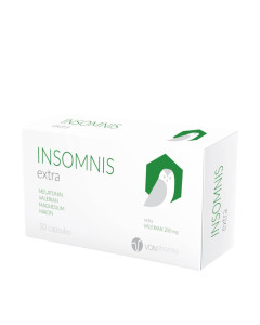 VONpharma INSOMNIS EXTRA 30 kapsula