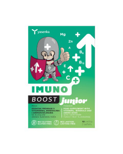 Yasenka Imuno Boost Junior 10 vrećica