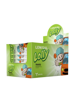 Yasenka LENISAL LOLLY Travel – KUTIJA (30 KOM)