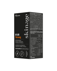 Yasenka Skinage Hair Strong 60 kapsula