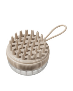 ZEEN CARE Scalp Bloom Četka za šamponiranje vlasišta dvostrana silikon