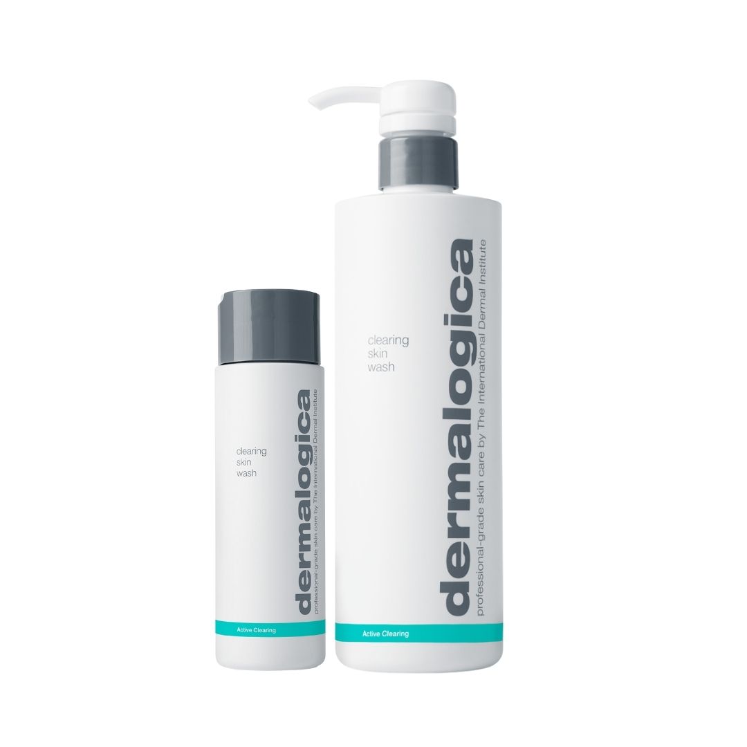 Dermalogica clearing skin wash deals