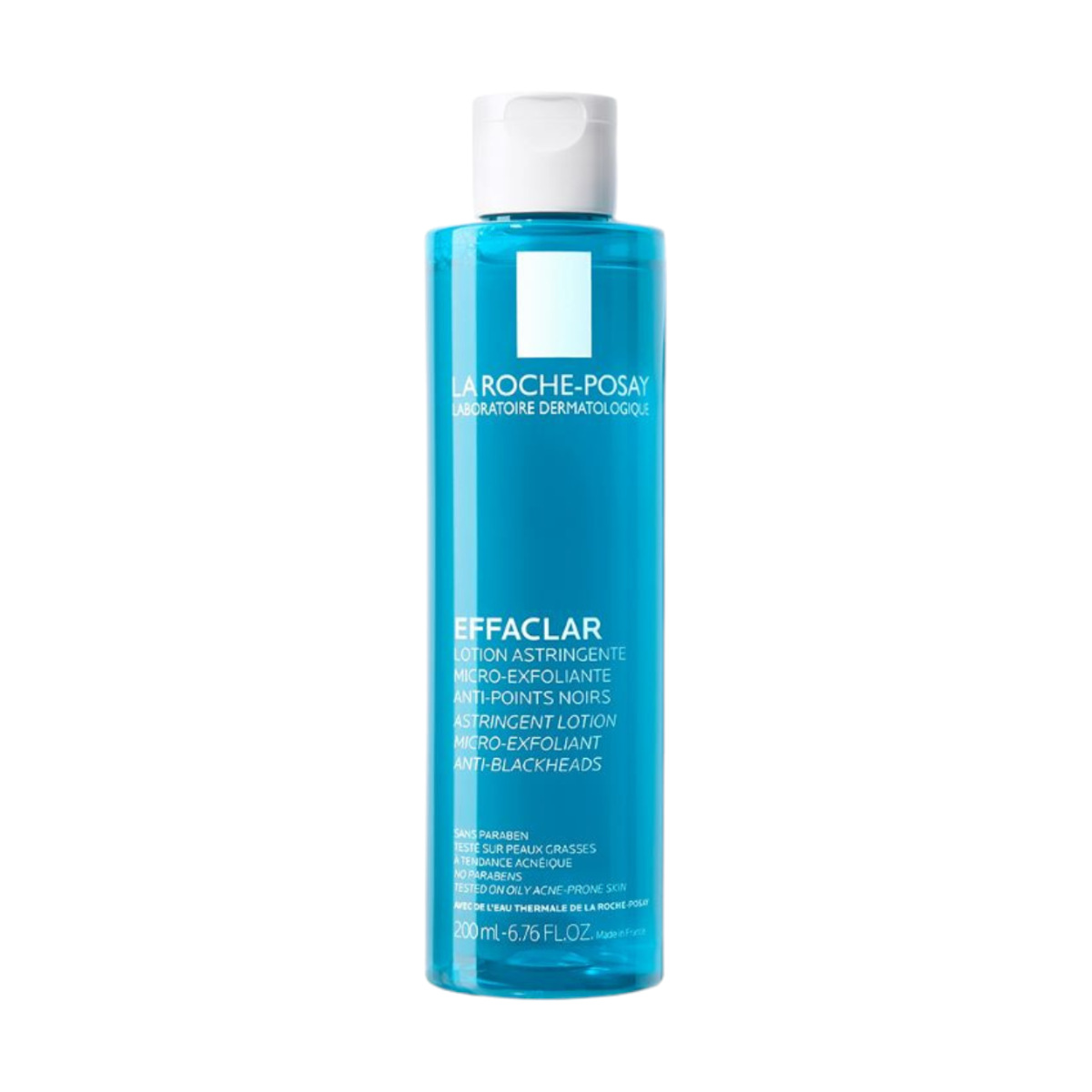 La Roche-Posay | EFFACLAR Adstringentni tonik za lice koji pročišćava pore i potiče mikroljuštenje, 200 ml - Beauty Pharmacy